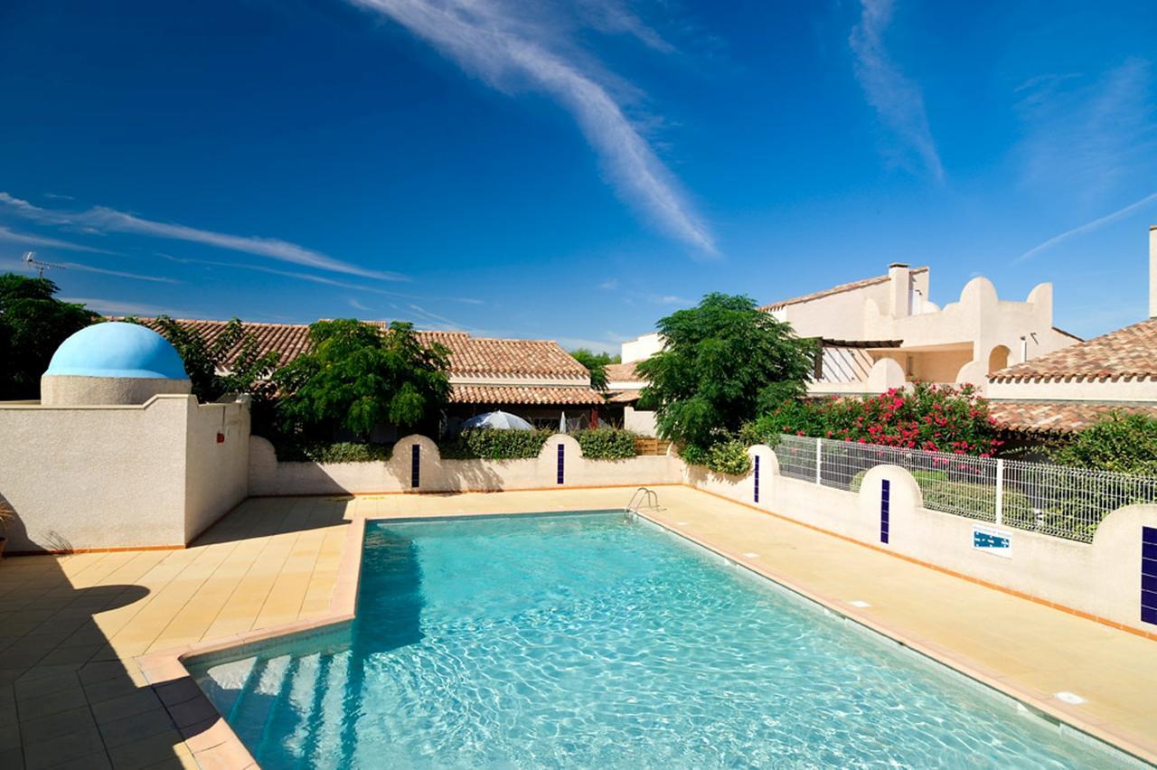 Vacanceole - Residence Samaria Village - Hacienda Beach Agde Ngoại thất bức ảnh