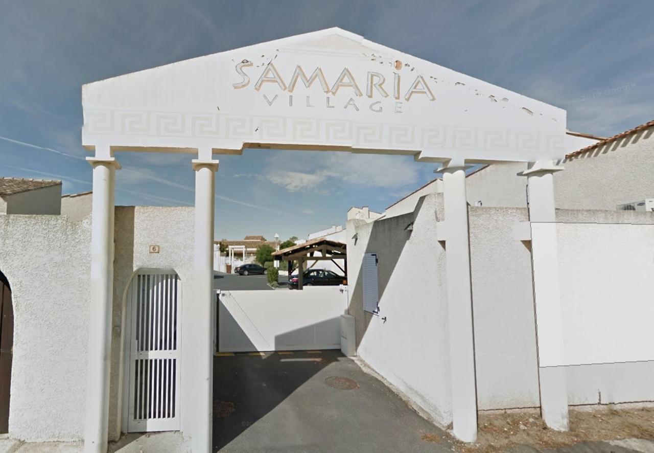 Vacanceole - Residence Samaria Village - Hacienda Beach Agde Ngoại thất bức ảnh