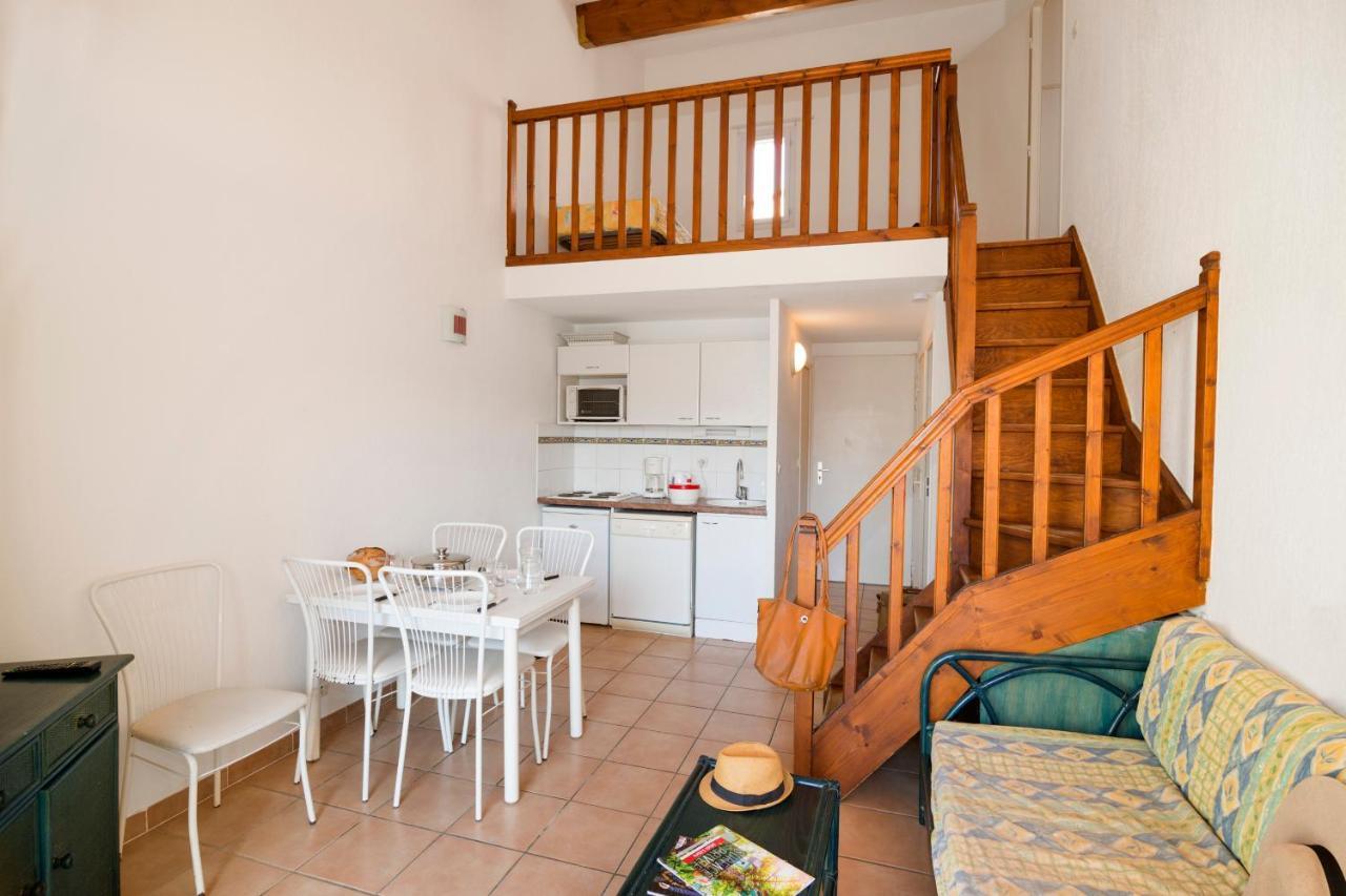 Vacanceole - Residence Samaria Village - Hacienda Beach Agde Ngoại thất bức ảnh