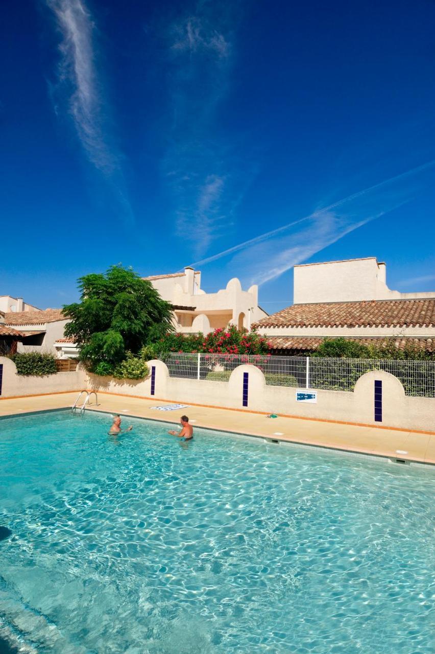 Vacanceole - Residence Samaria Village - Hacienda Beach Agde Ngoại thất bức ảnh