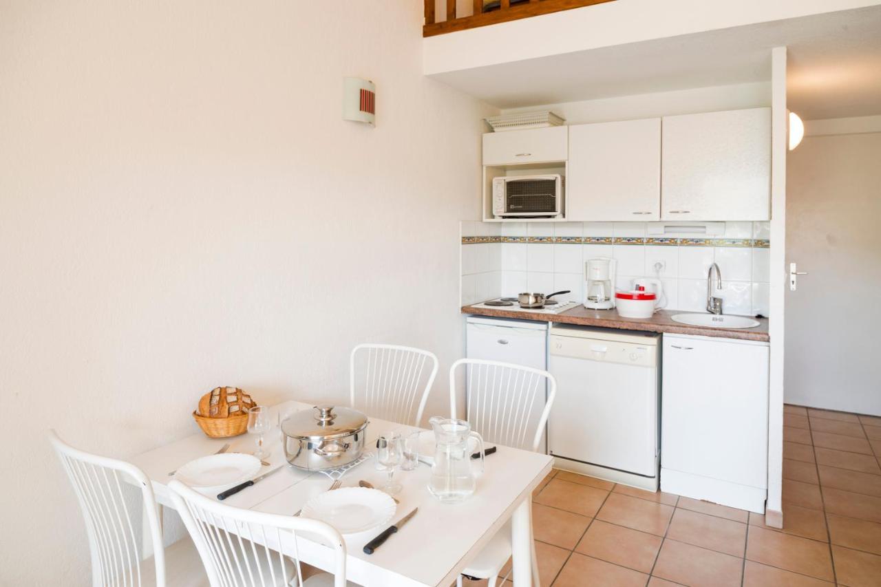 Vacanceole - Residence Samaria Village - Hacienda Beach Agde Ngoại thất bức ảnh