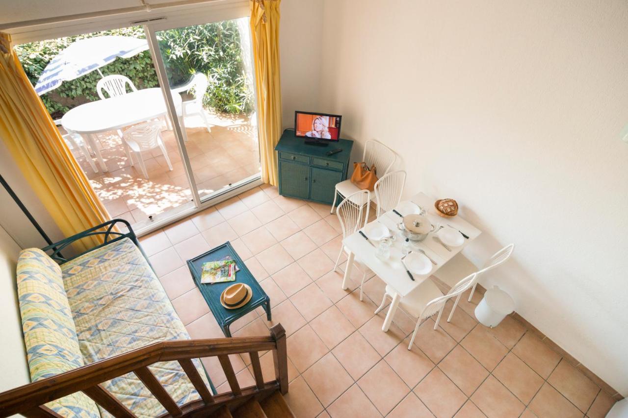 Vacanceole - Residence Samaria Village - Hacienda Beach Agde Ngoại thất bức ảnh
