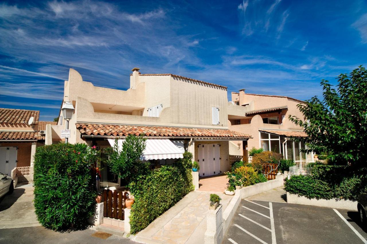 Vacanceole - Residence Samaria Village - Hacienda Beach Agde Ngoại thất bức ảnh